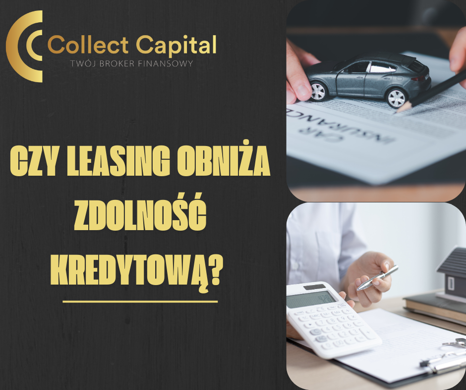 Leasing a Kredyt Hipoteczny
