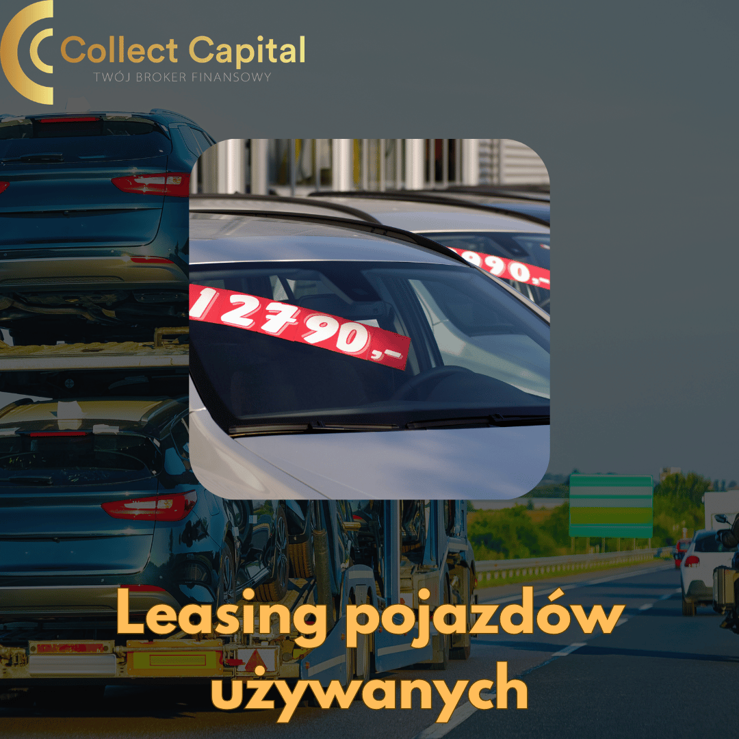 Leasing auta używanego