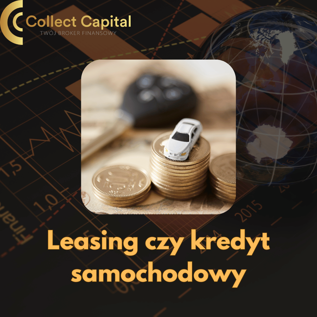 Leasing czy kredyt samochodowy