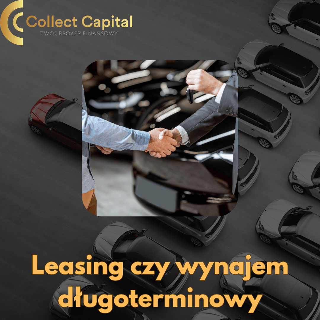 Leasing czy wynajem auta