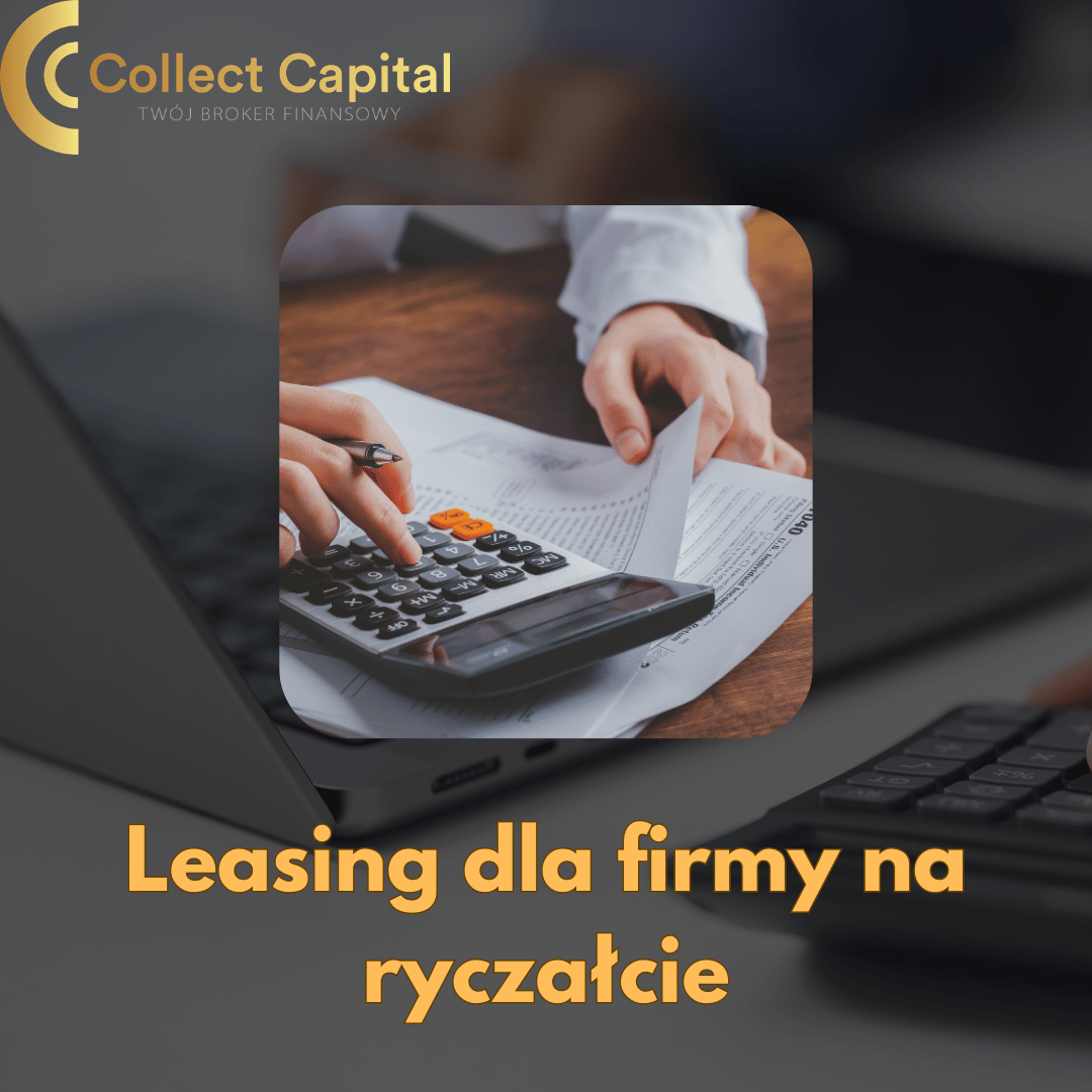 Leasing dla ryczałtowca