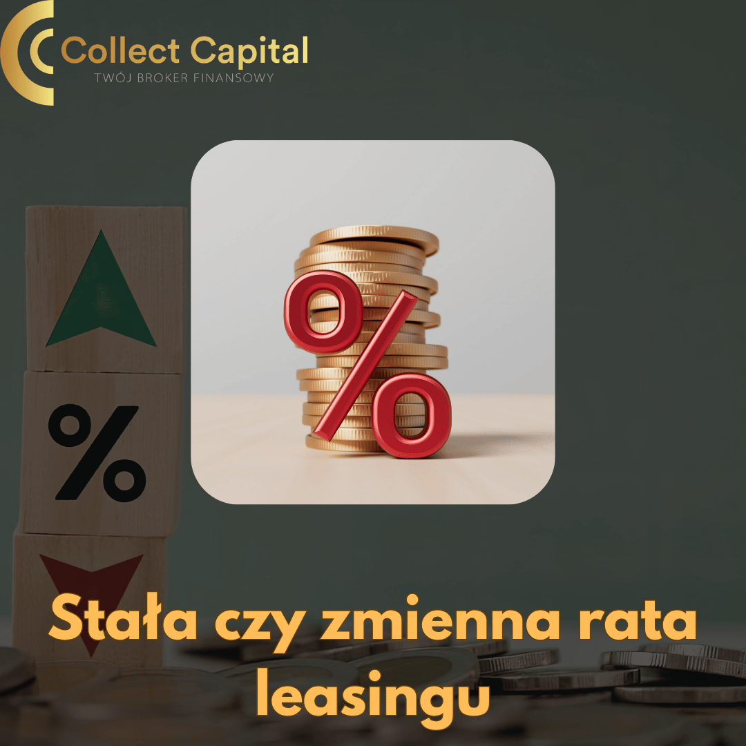 Leasing rata stała czy zmienna