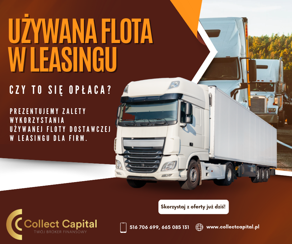 Leasing Taboru Używanego