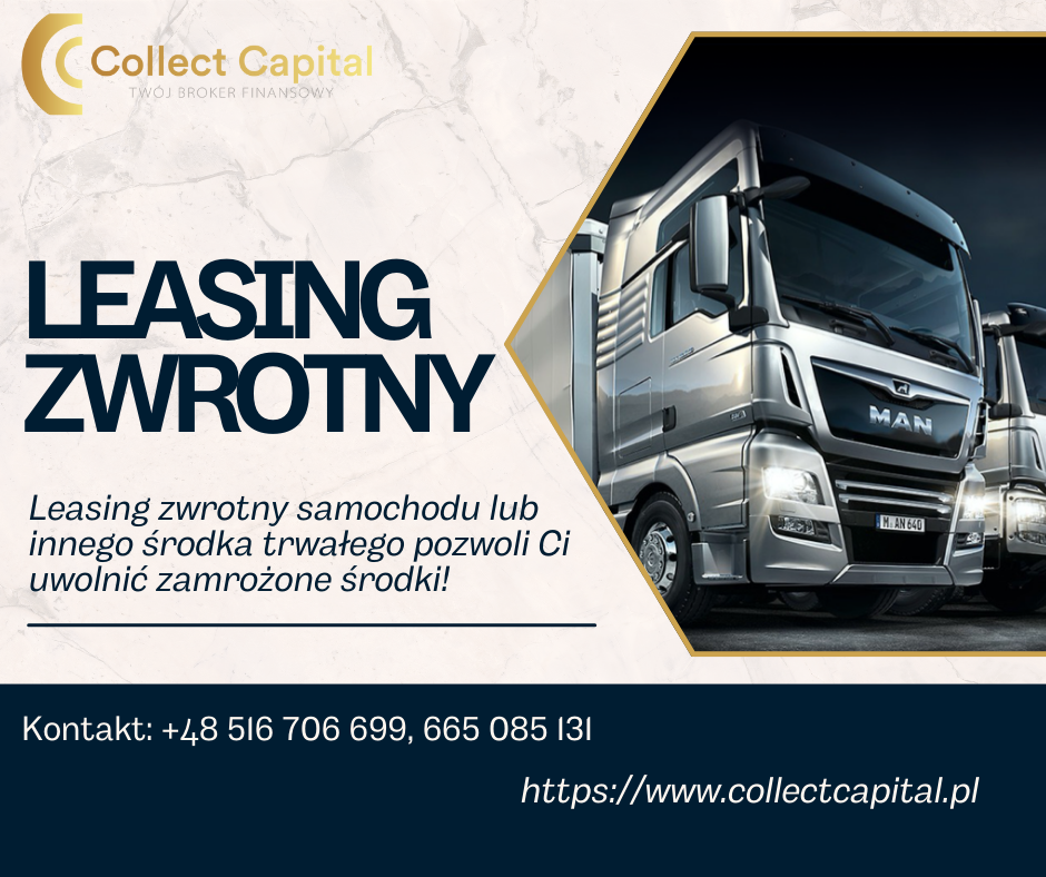 Leasing Zwrotny