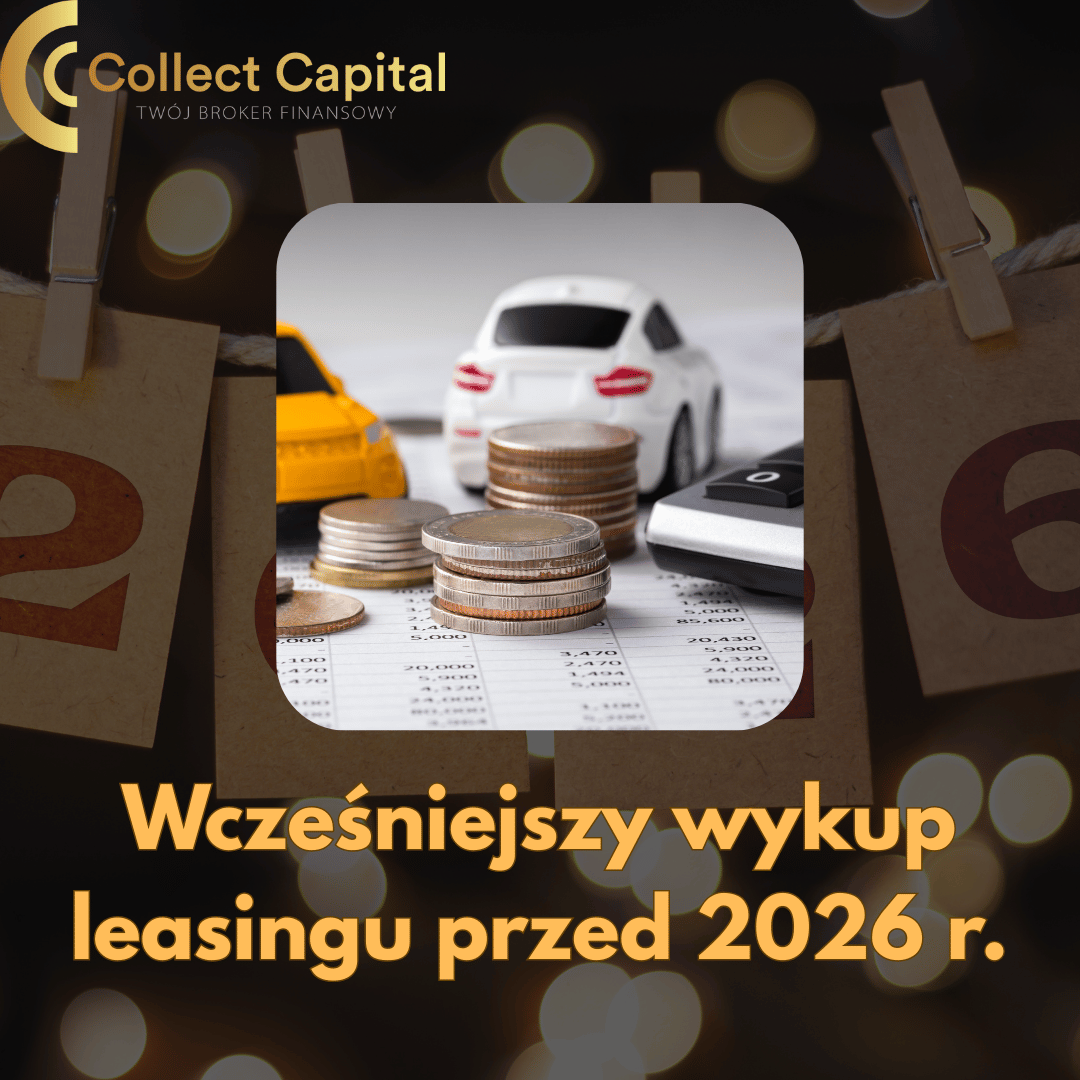 Wcześniejszy wykup z leasingu