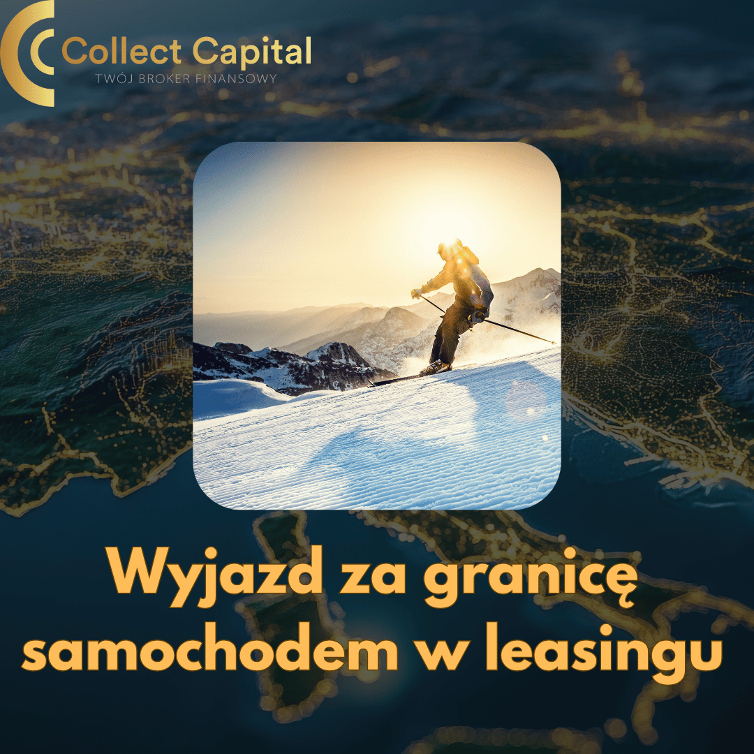 Narty za granicą - wyjazd autem w leasingu